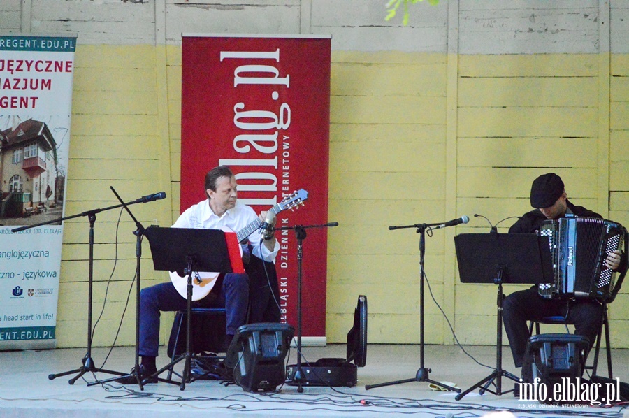 Ostatni koncert XIX Letniego Salonu Muzycznego Baantarnia 2016, fot. 22