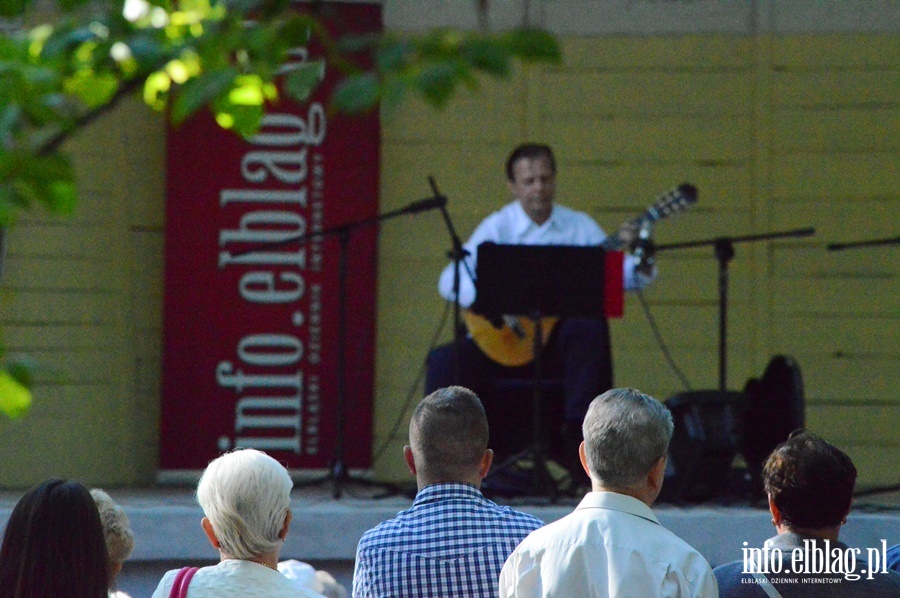 Ostatni koncert XIX Letniego Salonu Muzycznego Baantarnia 2016, fot. 25