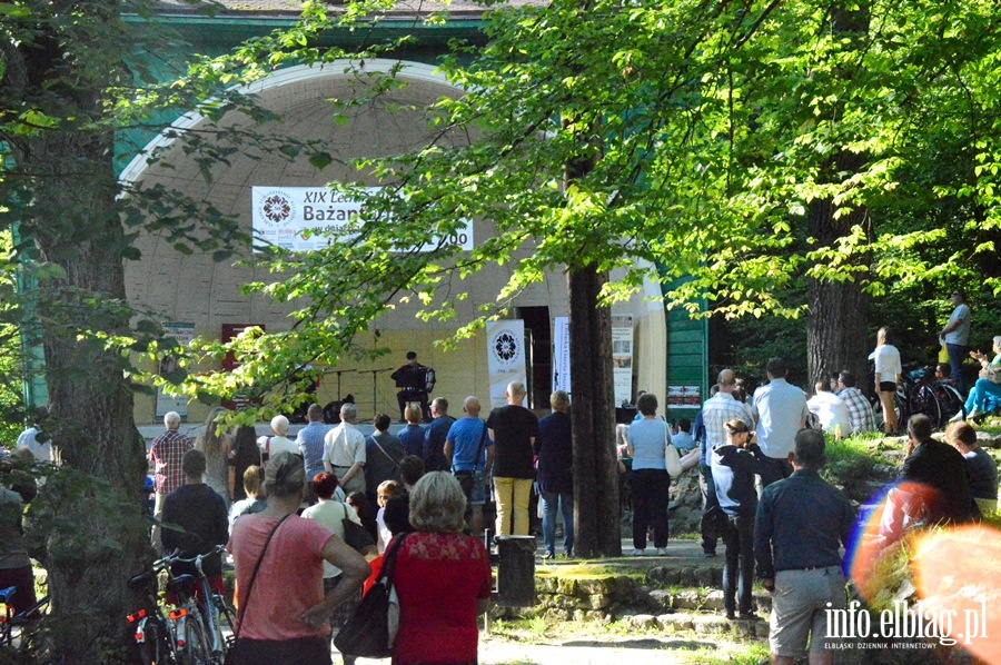 Ostatni koncert XIX Letniego Salonu Muzycznego Bażantarnia 2016, fot. 26