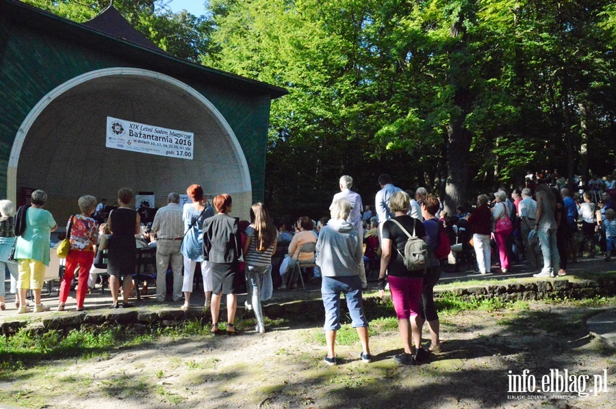 Ostatni koncert XIX Letniego Salonu Muzycznego Baantarnia 2016, fot. 32