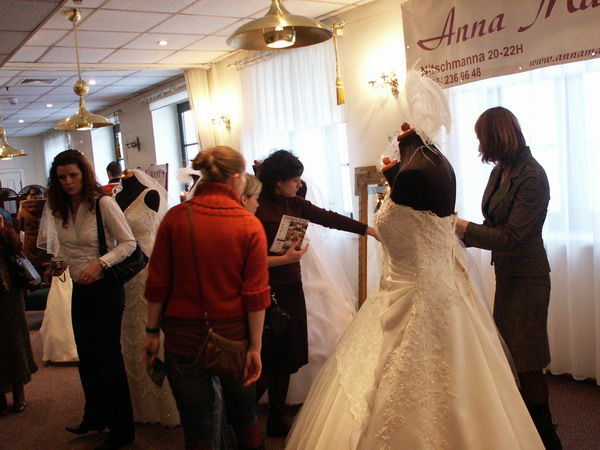 II Wielka Elbląska Gala Ślubna w Hotelu Gromada, fot. 4
