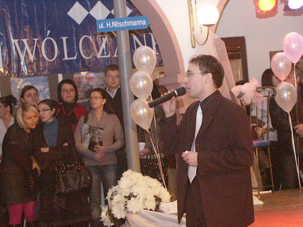 II Wielka Elbląska Gala Ślubna w Hotelu Gromada, fot. 23