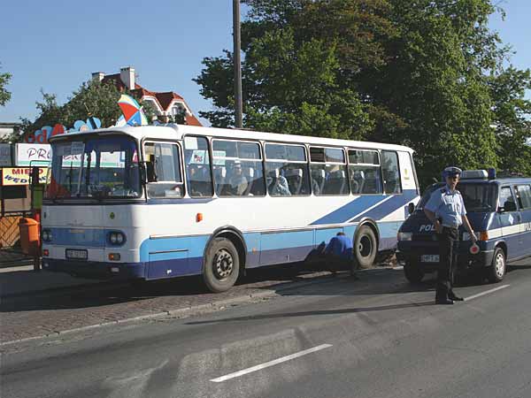 Olejowe Autobusy, fot. 2