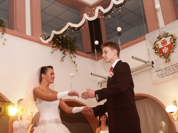 II Wielka Elbląska Gala Ślubna w Hotelu Gromada, fot. 57