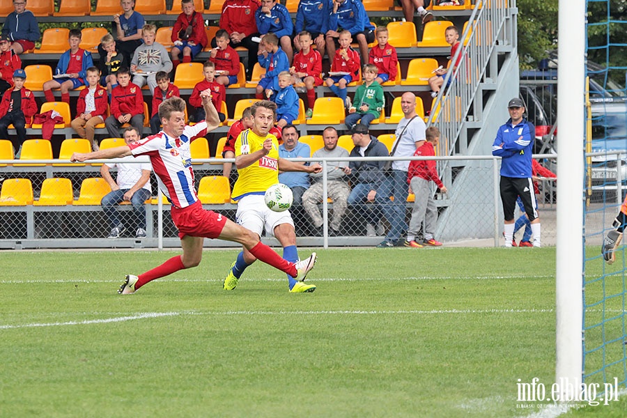 Olimpia Elblg - Odra Opole, fot. 27