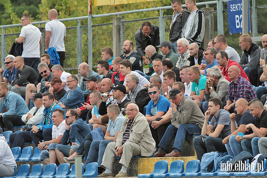 Olimpia Elblg - Odra Opole, fot. 54