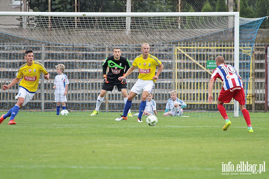 Olimpia Elblg - Odra Opole, fot. 59