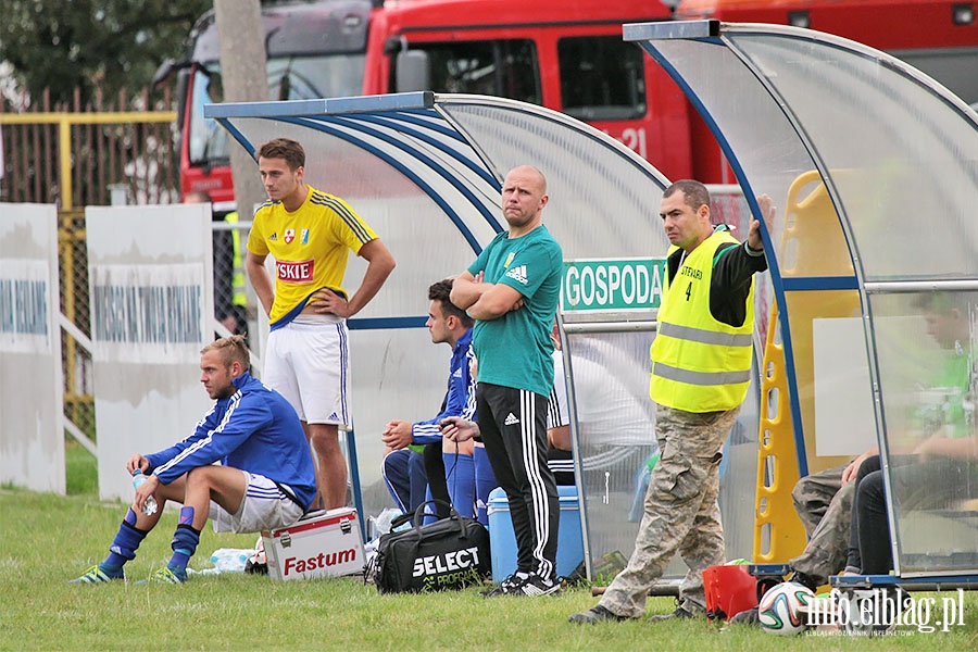 Olimpia Elblg - Odra Opole, fot. 96