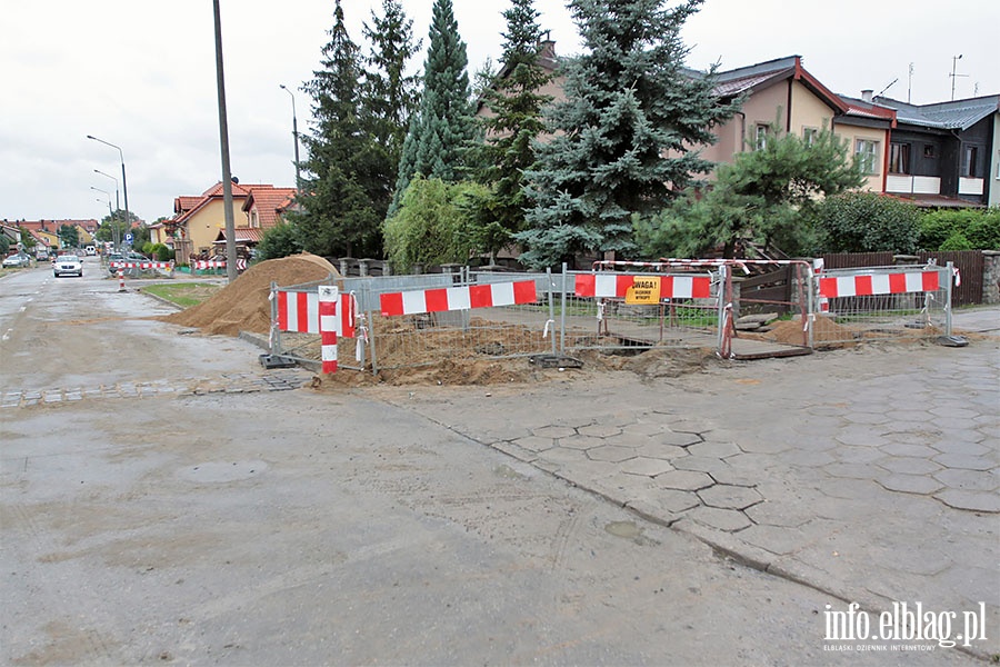 Budowa ronda Konopnickiej-Niepodlegoci, fot. 12