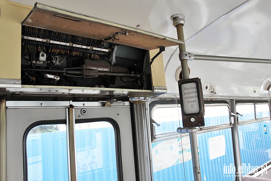 Tramwaje Elbląskie pozbywają się starych wagonów, fot. 22