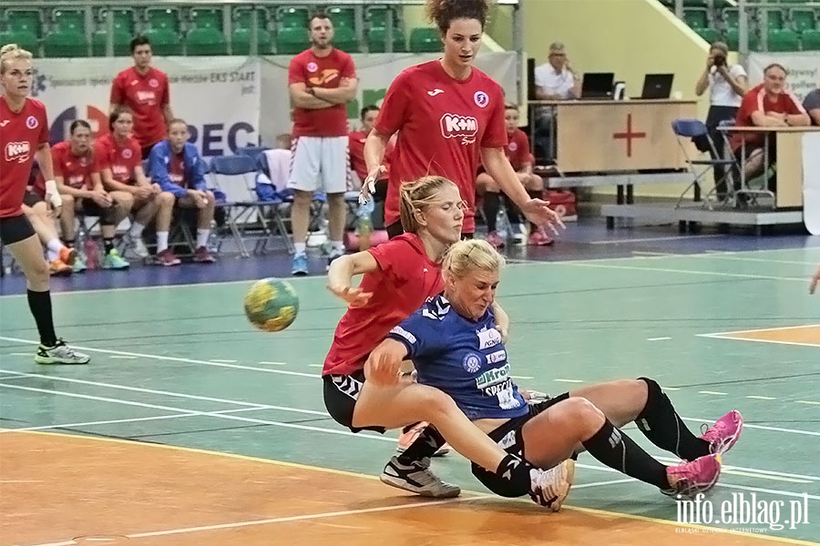Start Elbląg- Piotrcovia Piotrków Trybunalski, fot. 17