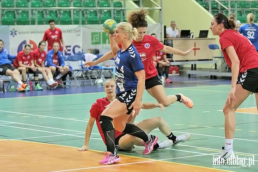 Start Elbląg- Piotrcovia Piotrków Trybunalski, fot. 18