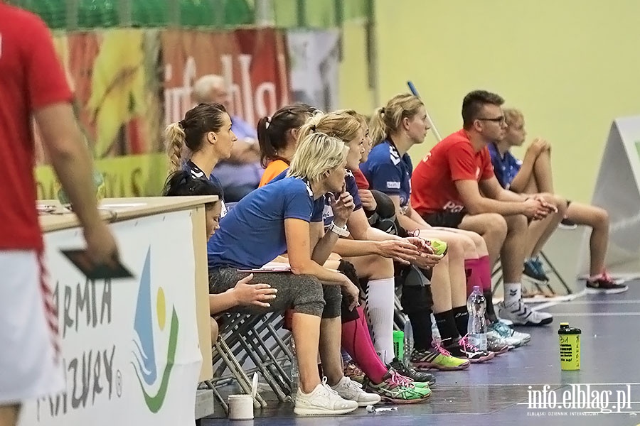 Start Elbląg- Piotrcovia Piotrków Trybunalski, fot. 24