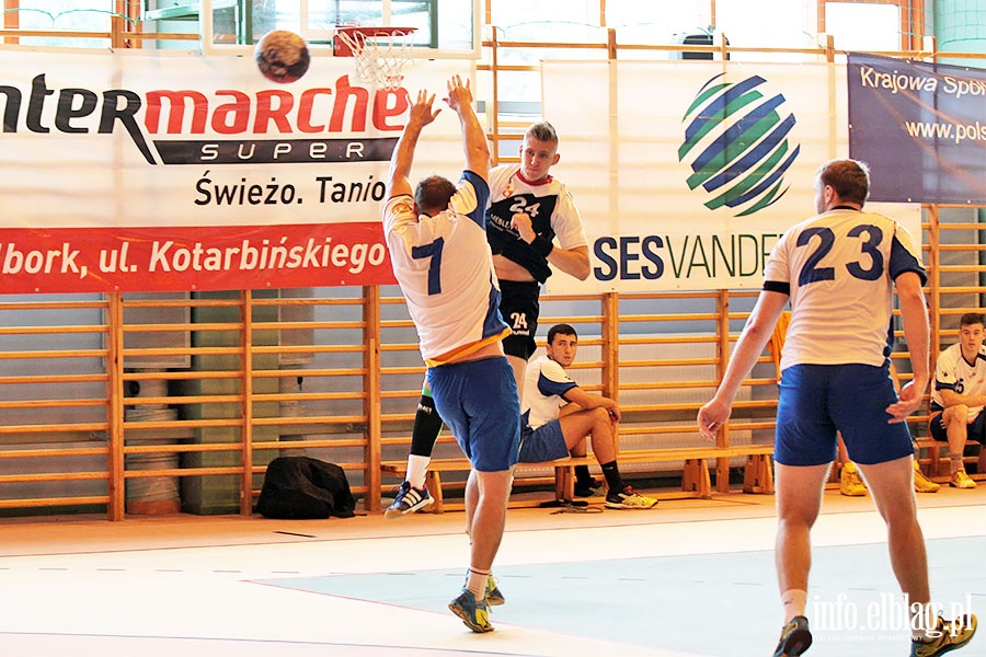 Mecz KS Meble Wójcik - Olimpus-85 Kiszyniów, fot. 25