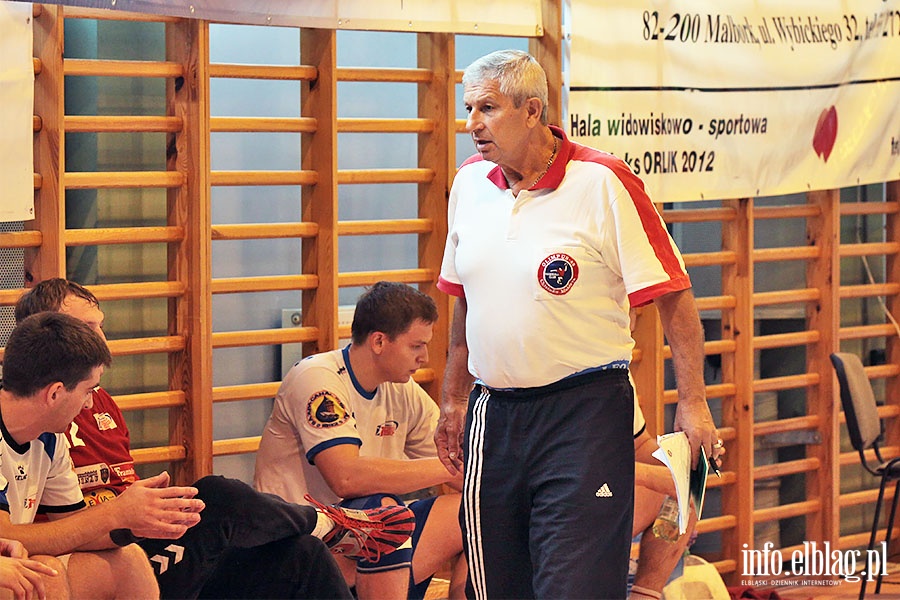 Mecz KS Meble Wjcik - Olimpus-85 Kiszyniw, fot. 34