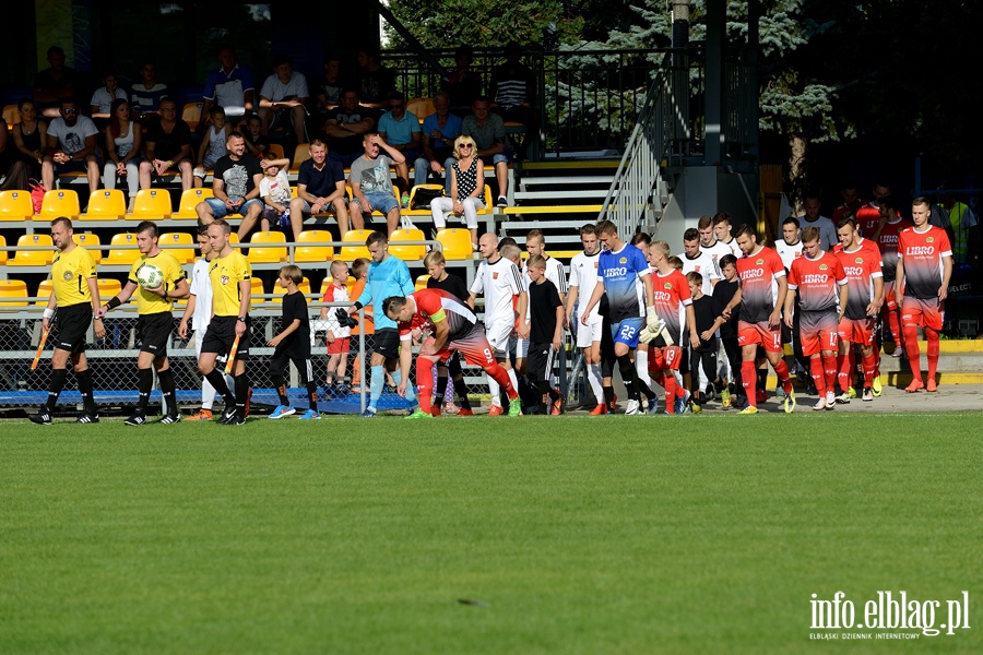 Mecz Concordia - Motor Lubawa 5:1, fot. 1