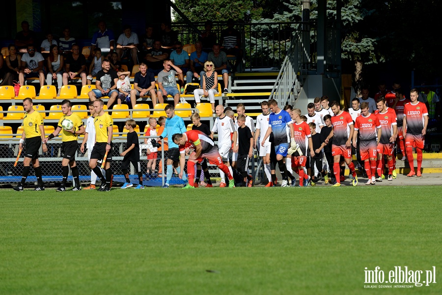 Mecz Concordia - Motor Lubawa 5:1, fot. 1