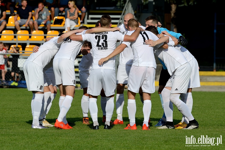 Mecz Concordia - Motor Lubawa 5:1, fot. 2