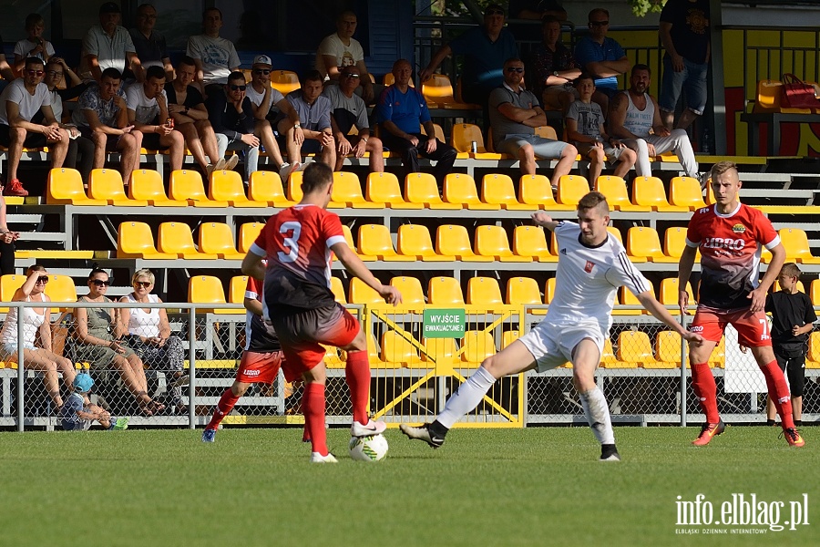 Mecz Concordia - Motor Lubawa 5:1, fot. 4