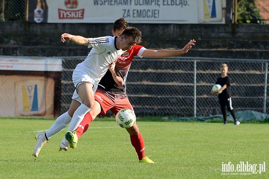 Mecz Concordia - Motor Lubawa 5:1, fot. 5