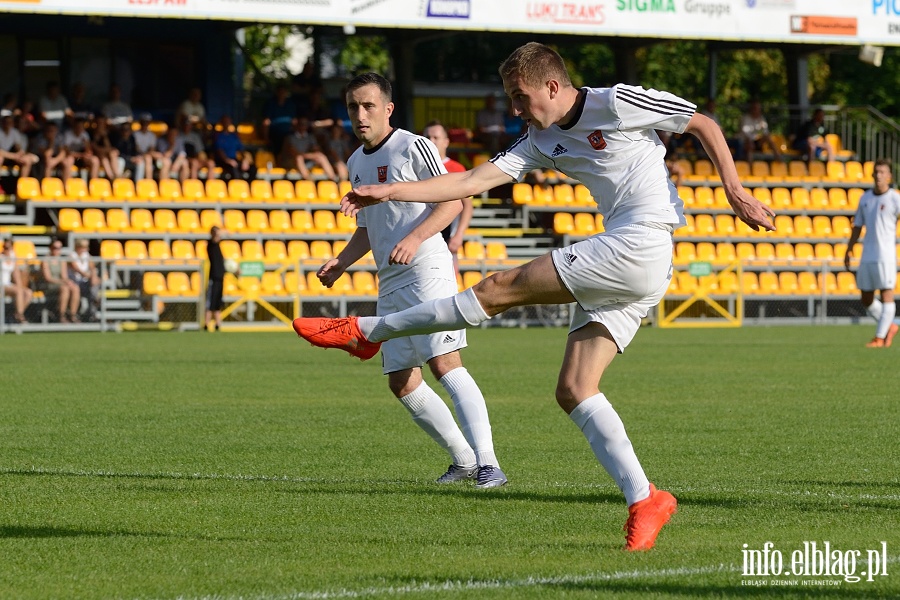 Mecz Concordia - Motor Lubawa 5:1, fot. 6