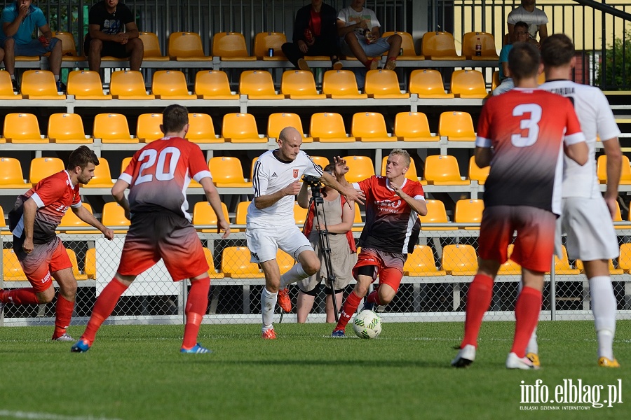 Mecz Concordia - Motor Lubawa 5:1, fot. 8