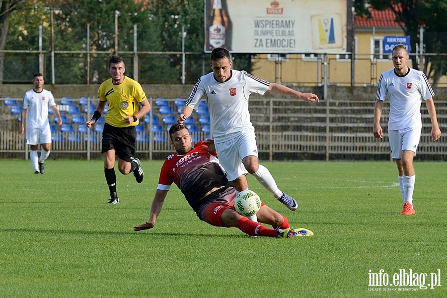 Mecz Concordia - Motor Lubawa 5:1, fot. 9