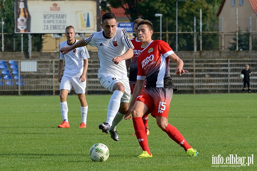 Mecz Concordia - Motor Lubawa 5:1, fot. 10