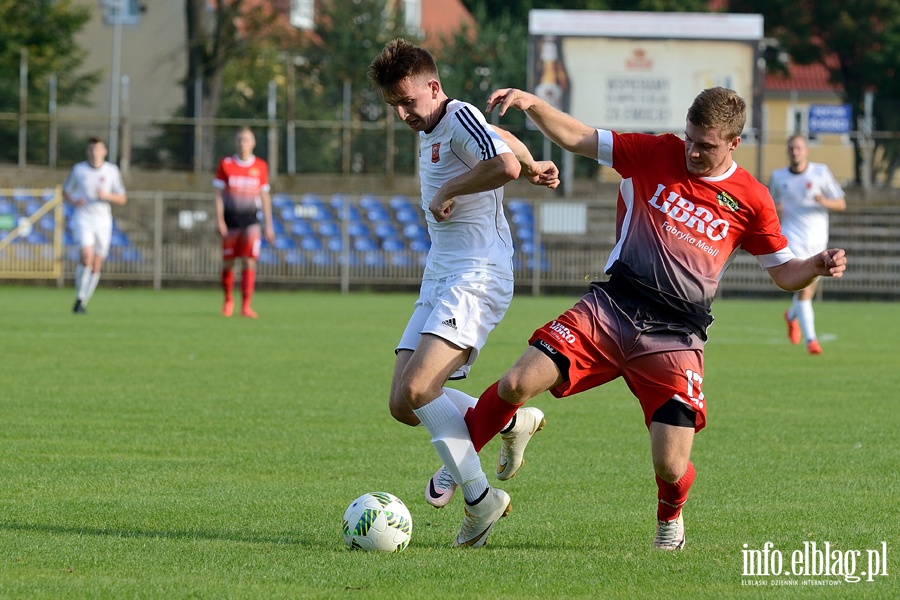 Mecz Concordia - Motor Lubawa 5:1, fot. 11