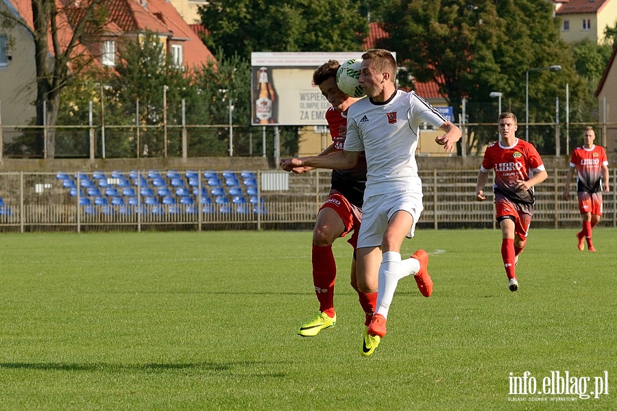 Mecz Concordia - Motor Lubawa 5:1, fot. 12