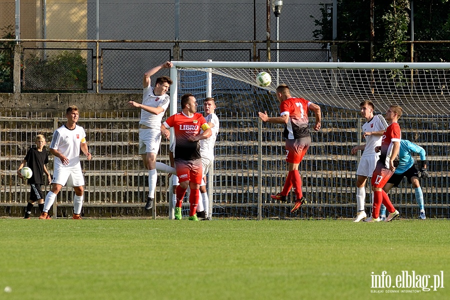 Mecz Concordia - Motor Lubawa 5:1, fot. 13