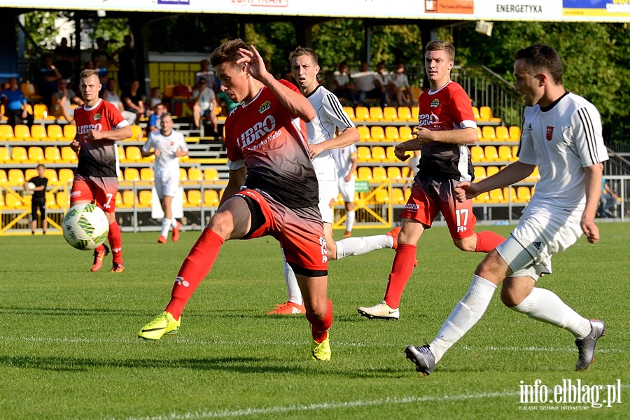 Mecz Concordia - Motor Lubawa 5:1, fot. 14