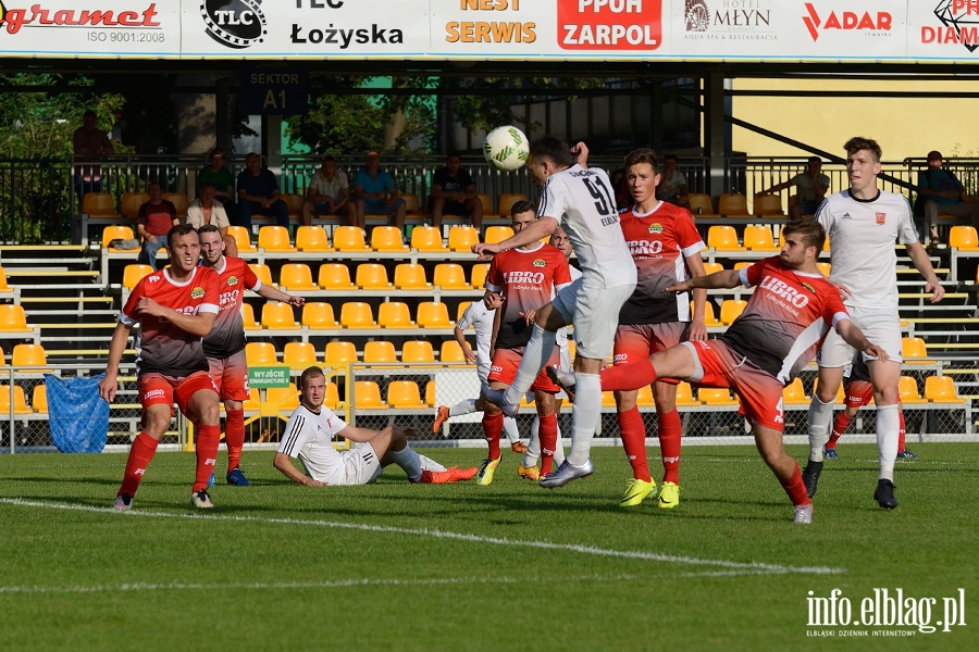 Mecz Concordia - Motor Lubawa 5:1, fot. 15