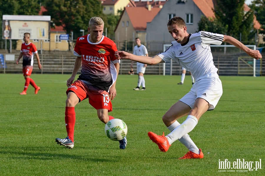 Mecz Concordia - Motor Lubawa 5:1, fot. 16