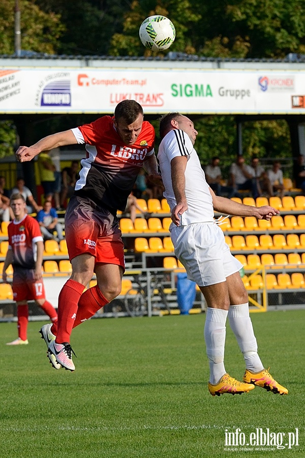 Mecz Concordia - Motor Lubawa 5:1, fot. 17