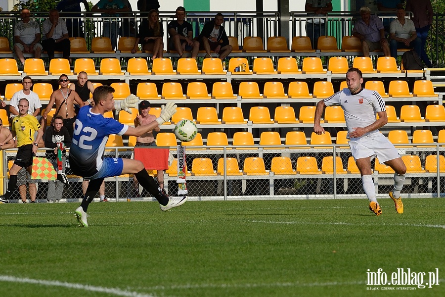 Mecz Concordia - Motor Lubawa 5:1, fot. 18