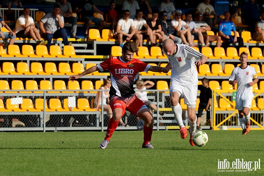 Mecz Concordia - Motor Lubawa 5:1, fot. 19