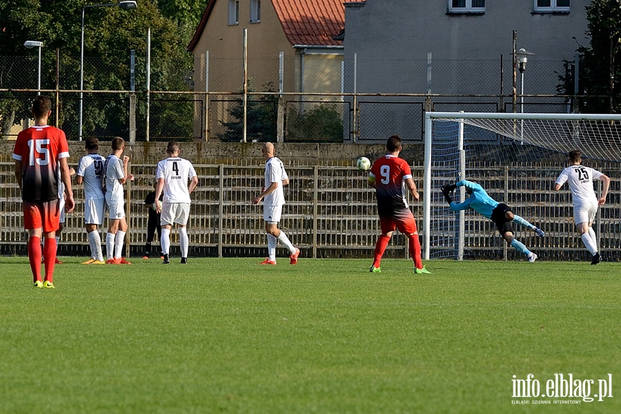 Mecz Concordia - Motor Lubawa 5:1, fot. 20