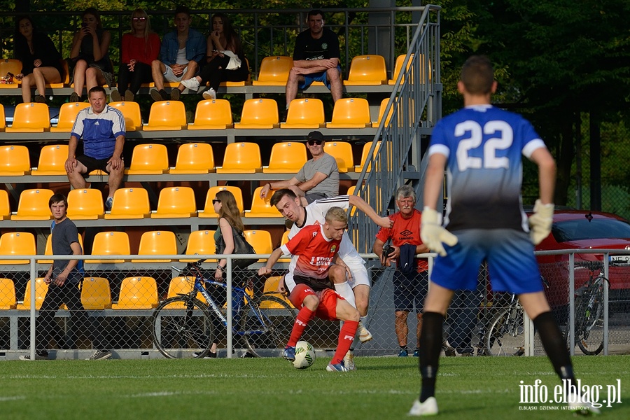 Mecz Concordia - Motor Lubawa 5:1, fot. 21