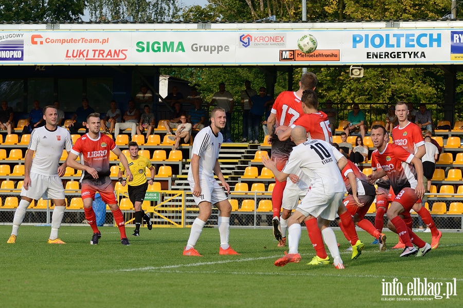 Mecz Concordia - Motor Lubawa 5:1, fot. 22