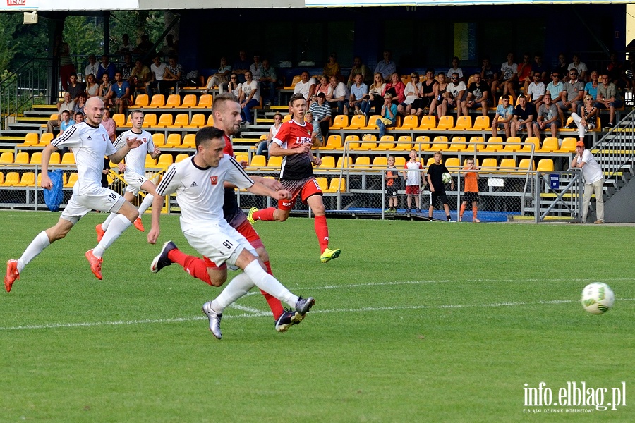 Mecz Concordia - Motor Lubawa 5:1, fot. 24