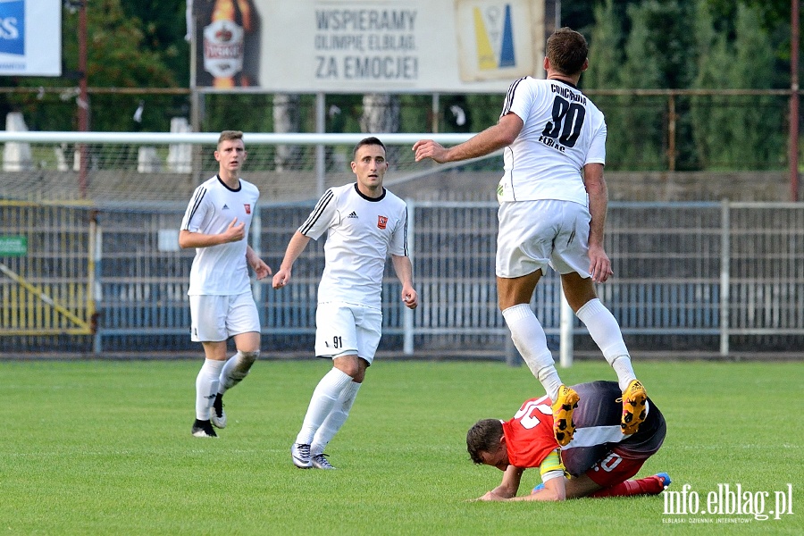 Mecz Concordia - Motor Lubawa 5:1, fot. 25