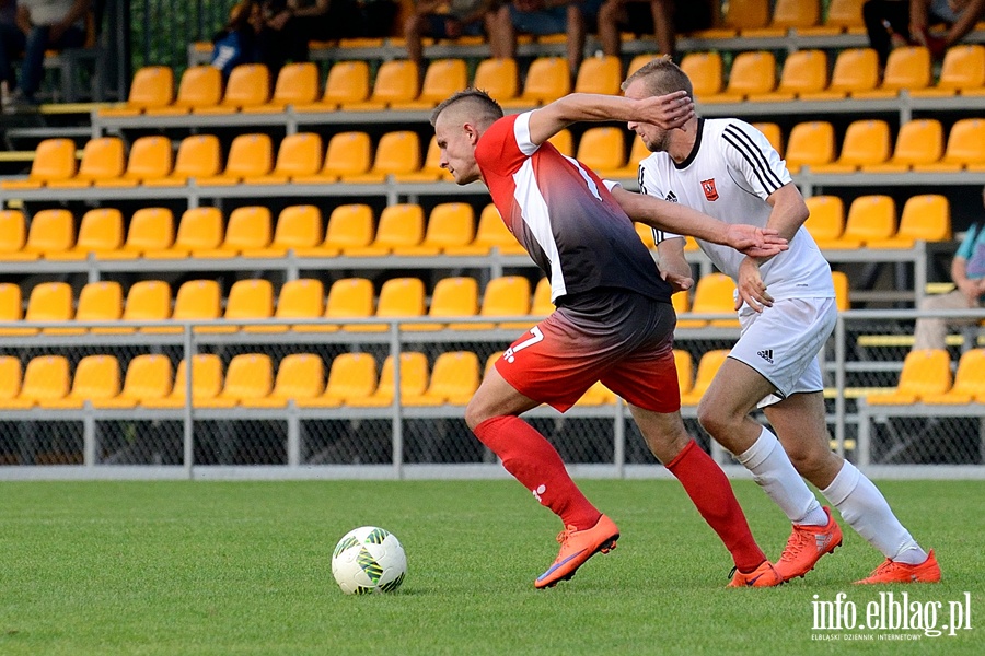 Mecz Concordia - Motor Lubawa 5:1, fot. 26