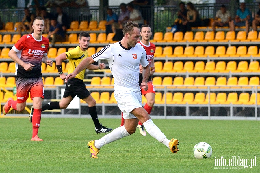 Mecz Concordia - Motor Lubawa 5:1, fot. 27