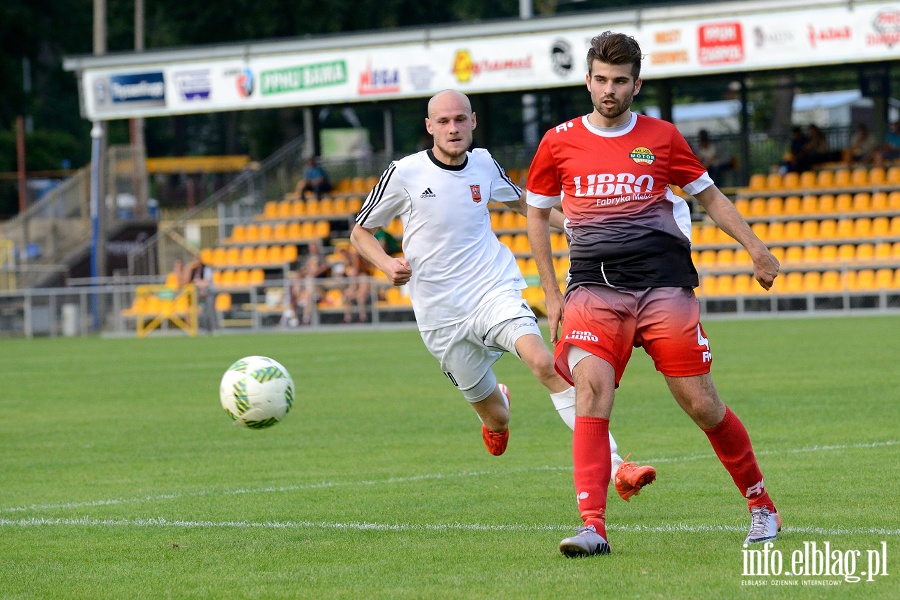 Mecz Concordia - Motor Lubawa 5:1, fot. 29