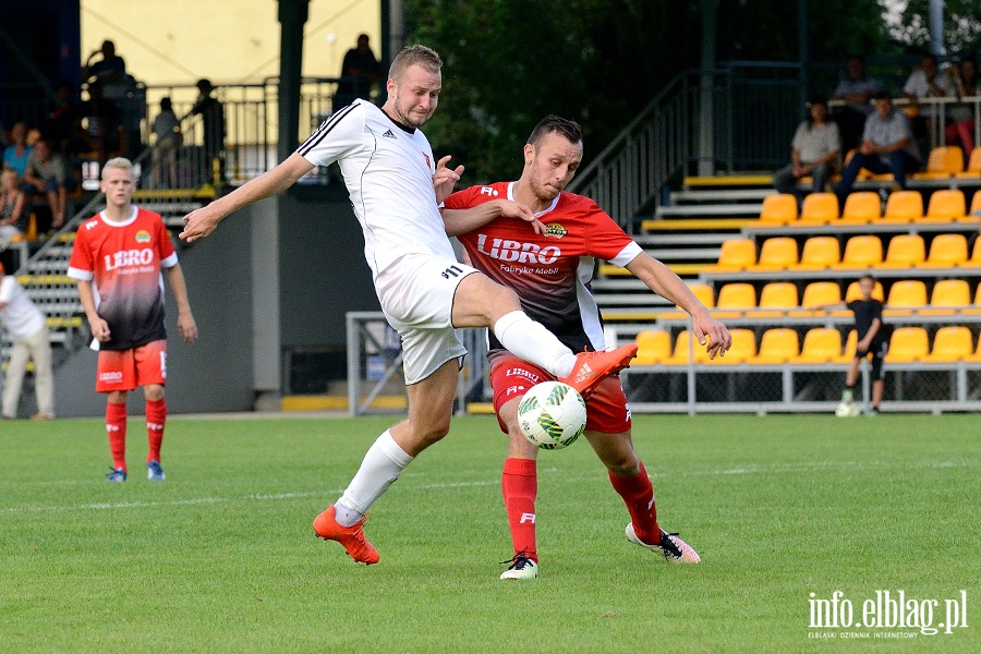 Mecz Concordia - Motor Lubawa 5:1, fot. 30