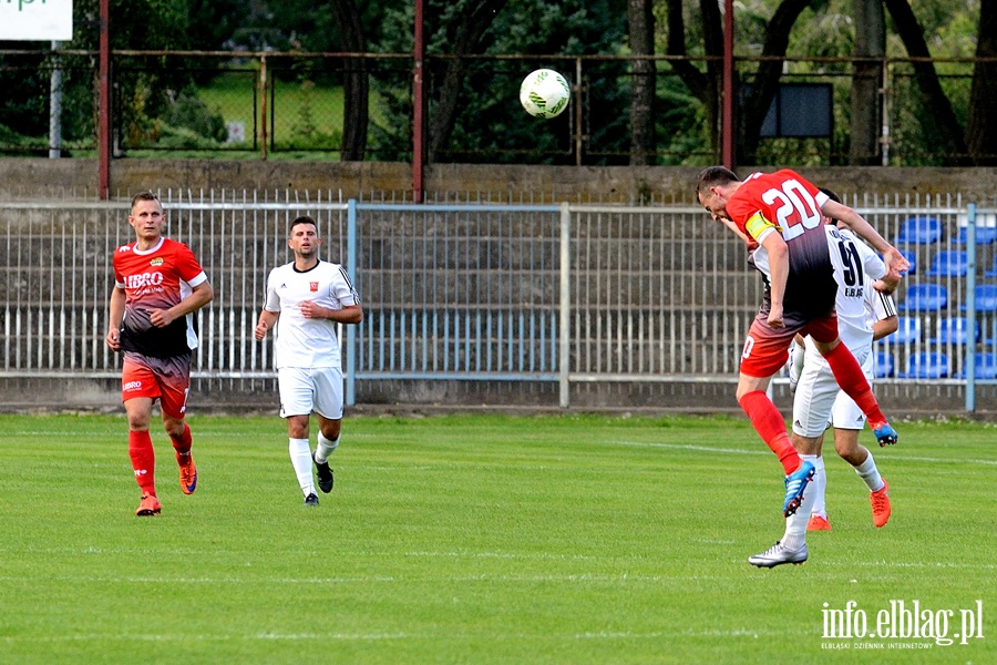 Mecz Concordia - Motor Lubawa 5:1, fot. 31