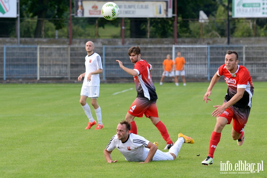 Mecz Concordia - Motor Lubawa 5:1, fot. 32