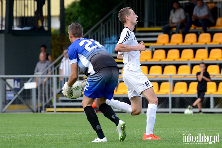 Mecz Concordia - Motor Lubawa 5:1, fot. 33