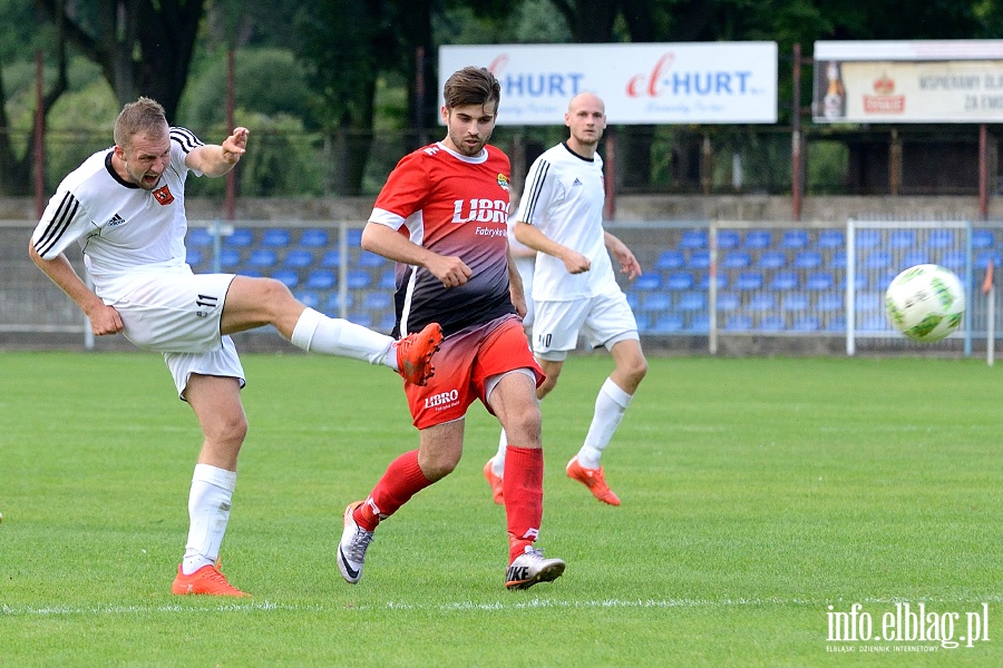 Mecz Concordia - Motor Lubawa 5:1, fot. 34